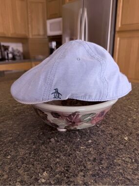 Penguin by Munsingwear Flat Cap Like new